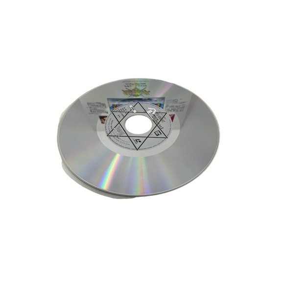 MINI Laserdisc Single RL-001Lord of Lords RYU KNIGHT ADEUS LEGEND Anime - Picture 7 of 11